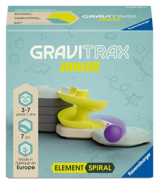 GraviTrax Junior Spirála