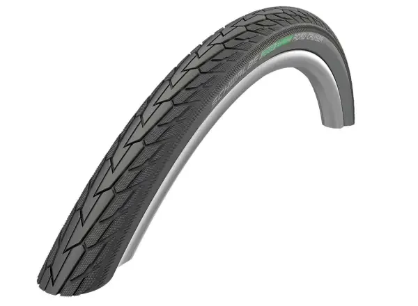 Schwalbe Road Cruiser Green Compound trekingový plášť drát 32-622