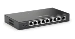 Ruijie Reyee RG-ES209GC-P / Switch / 8-port / 10/100/1000 Mbps (RG-ES209GC-P)