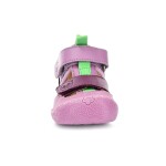 Affenzahn Prewalker Sandal Leather Freely Otter