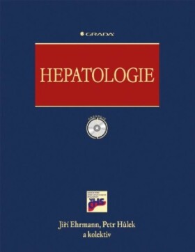 Hepatologie Jiří Ehrmann, Petr Hulek e-kniha