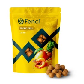 Fencl Boilie Tropic Krill 900g - 24mm,Fencl Boilie Tropic Krill 900g - 24mm