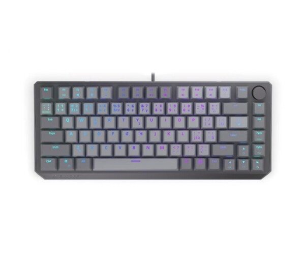 ENDORFY Herní klávesnice Thock V2 75%, Mechanická, USB, CZ/SK, ARGB EDF_558069