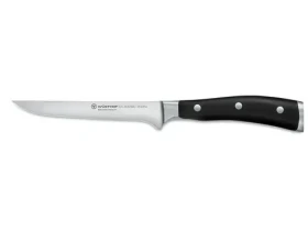 Wüsthof Classic Ikon / Nůž vykosťovací / 14 cm / Kovaná ocel (1040331414)