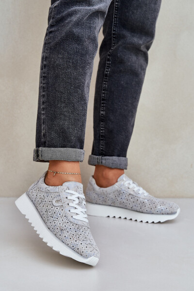 Sportovní obuv model 209065 Step in style 39