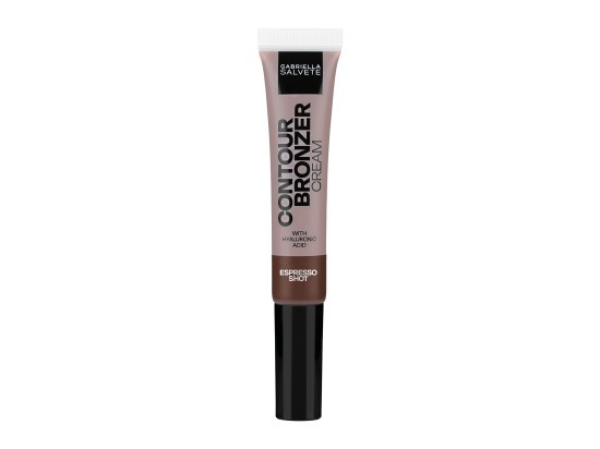 Gabriella Salvete Bronzer Contour Cream Espresso Shot 03 10 ml