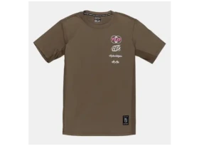 Troy Lee Designs Skyline Ride Tee pánský dres krátký rukáv Worldwide Caper vel. M