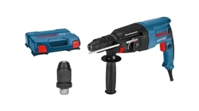 BOSCH GBH 2-26 F / Vrtací kladivo / 830W / 900 ot-min / 4000 příklepů-min / 2.7J (06112A4000)