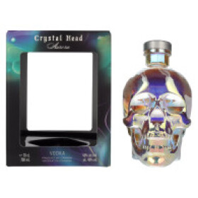 Crystal Head Aurora 40% 0,7 l (karton)