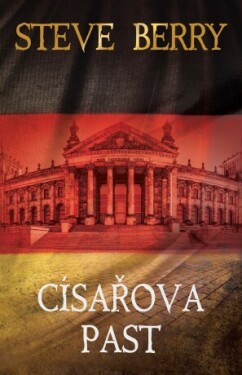 Císařova past - Steve Berry - e-kniha