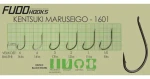 Fudo Hooks Maruseigo / Háček / velikost 4 / 14 ks