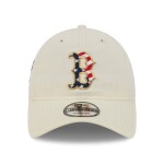 New Era Pánská kšiltovka Boston Red Sox MLB 4th of July USA 250 9TWENTY Adjustable