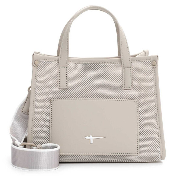 Tamaris Florentina 33761-400 Beige Dámská kabelka přes rameno béžová 6 L