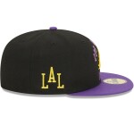 New Era Pánská kšiltovka Los Angeles Lakers NBA 2023 City Edition 59FIFTY Fitted Velikost: 7 3/4
