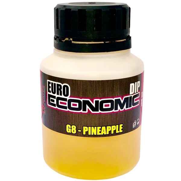 LK Baits Dip Euro Economic 100ml - Chilli Squid,LK Baits Dip Euro Economic 100ml - Chilli Squid