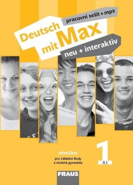 Deutsch mit Max neu interaktiv Pracovní sešit