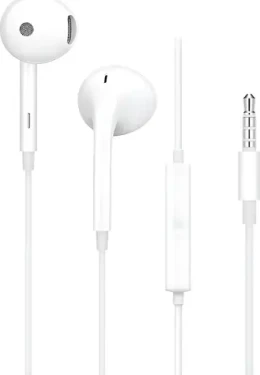 Oppo MH135 bílá / Sluchátka / Do uší / USB-C (5903396078446)