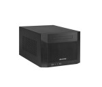 CHIEFTEC skříň Pro Cube Mini CN-01B-OP, ITX, Black, bez zdroje EDF_1022696