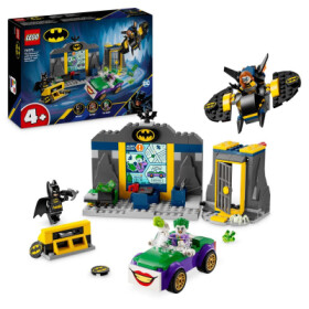 LEGO® DC Batman™ 76272 Batmanova jeskyně Batman™ Batgirl™ Joker™