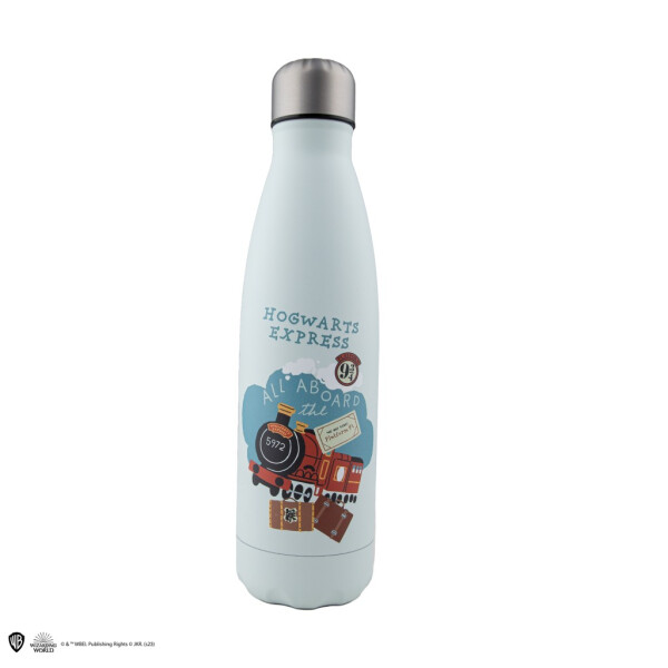 Harry Potter Nerezová láhev 500 ml - Bradavický expres