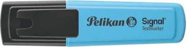 PELIKAN Zvýrazňovač Signal Textmarker modrý (26258)