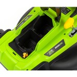 Aku sekačka FIELDMANN FZR 70435-0