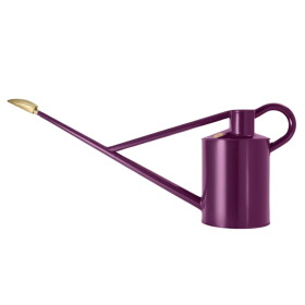 HAWS Konev s kropítkem Warley Purple Royale – 8.8 l, fialová barva, kov