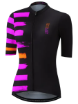 Cyklodres CYCOLOGY Horizon Reborn, dámský, krátký rukáv (Motiv Horizon, velikost S)