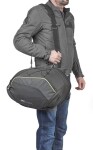 Ea127B boční brašny Givi, černé, rozšiřitelné, objem max. 30 l., (základní řada Easy), od 2024