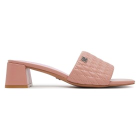 Pantofle NINE WEST S4S96897-01 Syntetický materiál