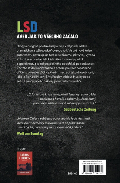 Na tripu - Norman Ohler