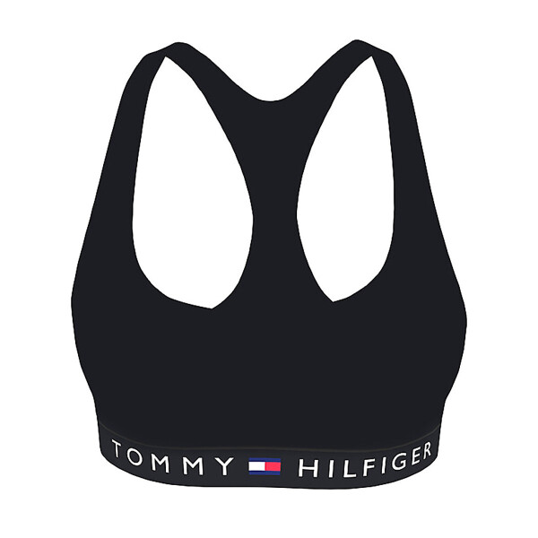 Dámská sportovní podprsenka Velour UW0UW03979-BDS - Tommy Hilfiger S