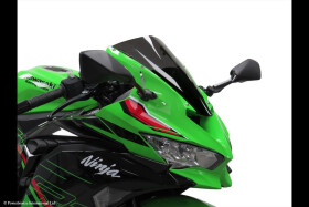 Kawasaki ZX-4Rr 23-25, ZX-4R 23-25, ZX-25R 20-25 Plexi Standard