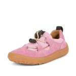 Dětské barefoot tenisky TRACK Pink Froddo G3130243-9 růžová - 35