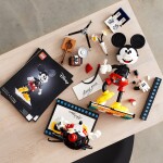 LEGO LEGO® I Disney Princess™ 43179 Myšák Mickey a Myška Minnie