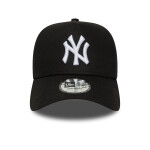 New Era Pánská kšiltovka New York Yankees MLB 940 League Essential bílá/černá