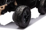 Mamido Elektrické autíčko Buggy Maverick Can-Am 4x200W 24V béžové