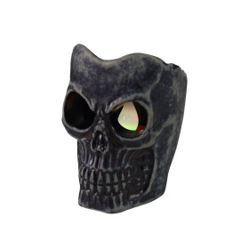 Svítilna halloween lebka