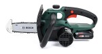 BOSCH UniversalChain 18 / Aku Řetězová pila / 18V / 2.5Ah / délka lišty 20 cm (06008B8000)