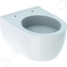 GEBERIT - iCon xs Závěsné WC, 350x490 mm, bílá 204030000