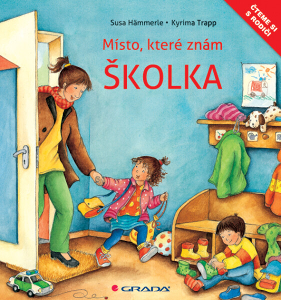 Školka - Susa Hämmerle