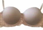 Dámská korzetová push-up podprsenka Leilieve 7860
