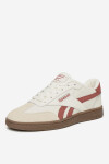 Tenisky Reebok FORTE LOUNGER AR30252WCQT Syntetický materiál,Přírodní kůže (useň) - Semiš