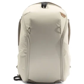 Peak Design Everyday Backpack 15L Zip v2 - bílá / Batoh na fotoaparát / objem 15 litrů / rozměry 44.5x26.5x20 cm (BEDBZ-15-BO-2)