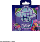 KPop Demon Hunters Sada podtácků - Huntr/X (4 kusy) - Cinereplicas