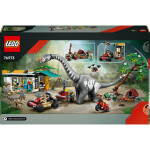 LEGO LEGO® Jurassic World 76973 Mise na sledování raptora a titanosaura