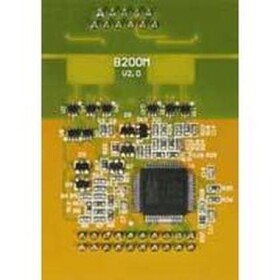 BRI modul pro ústředny mPBX – 2xBRI port pro 2 ISDN2 linky (TN0169)