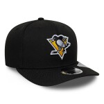 New Era Pánská kšiltovka Pittsburgh Penguins NHL 9SEVENTY Stretch-Snap