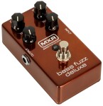 MXR M84 Bass Fuzz Deluxe