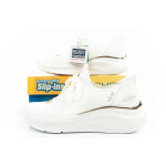Boty Skechers Bobs B Love-True Delight Slip-Ins W 117617/WHT dámské 39